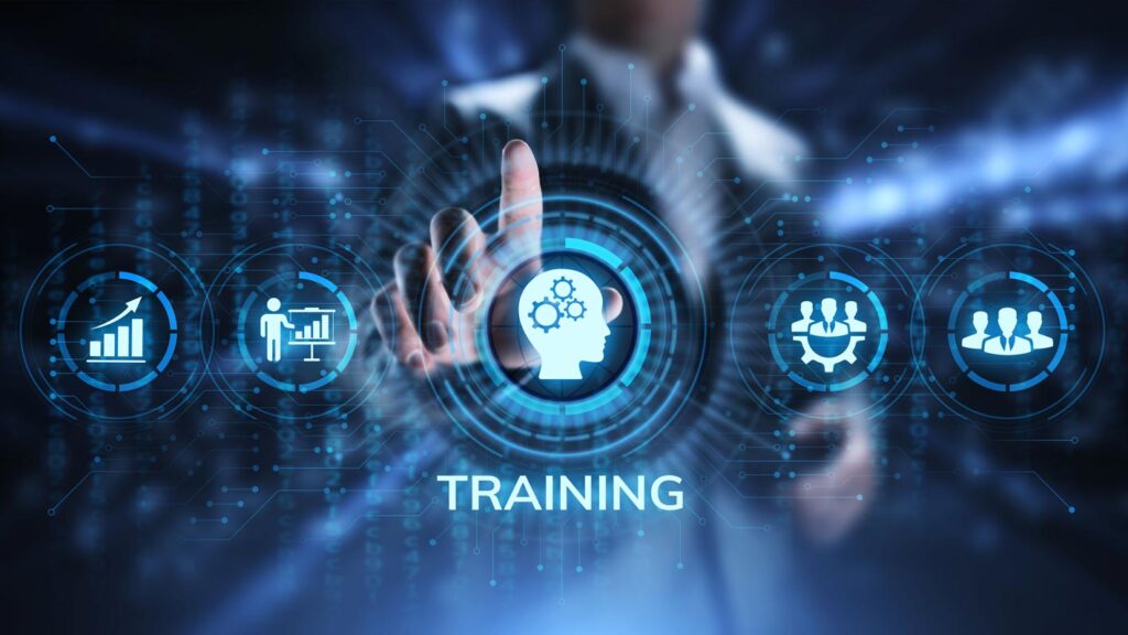 Digital Training and development