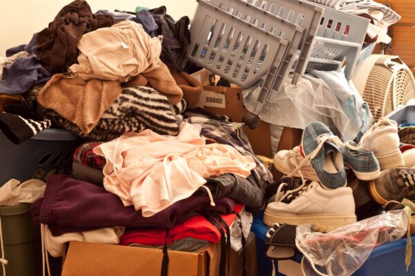 Pile,Of,Misc,Items,Stored,In,An,Unorganized,Fashion,In