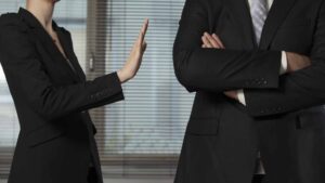 Professional boundaries - working with adults