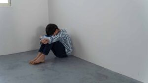 Self-harm in children and young people