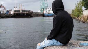 Supporting male victims of domestic abuse
