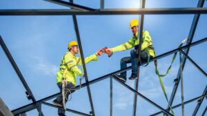 Working at height