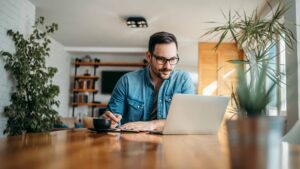 Working remotely