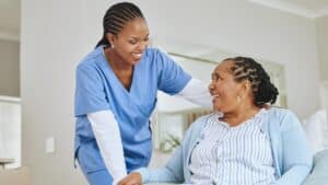 Catheter care