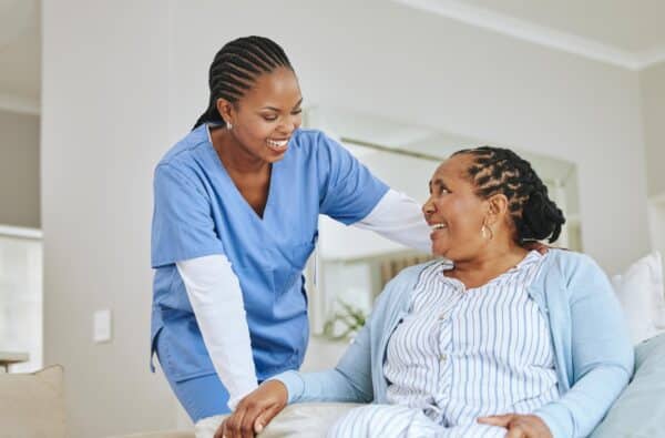 Catheter care