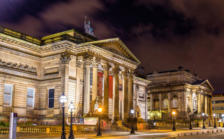 A positive culture change and an empowered skilled workforce at National Museums Liverpool