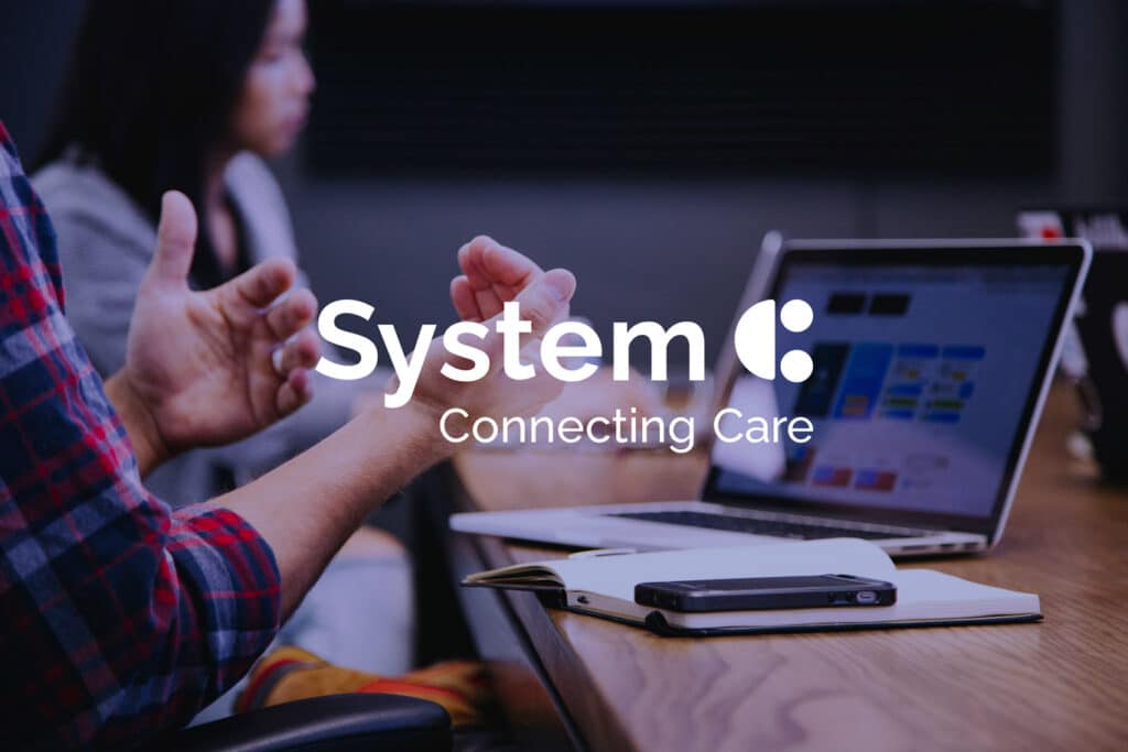 System C logo