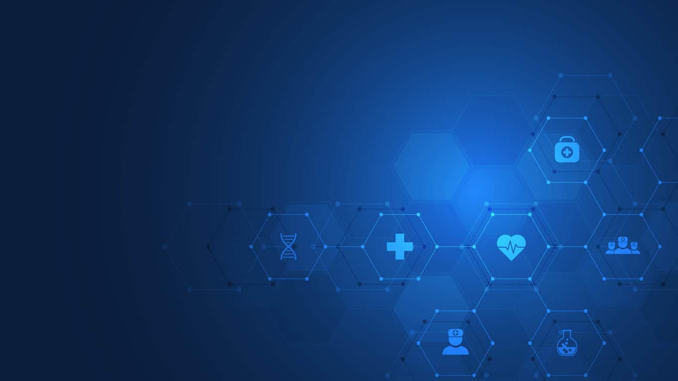 healthcare diagram - optimisation, EPR