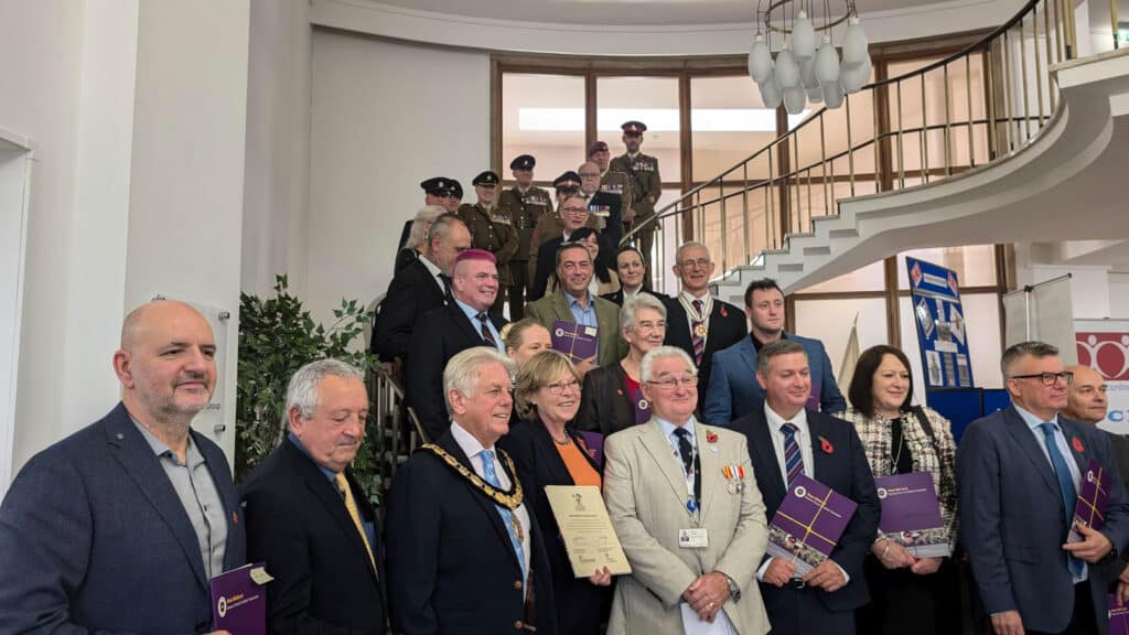 Armed Forces Covenant