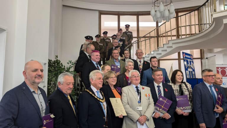 Armed Forces Covenant