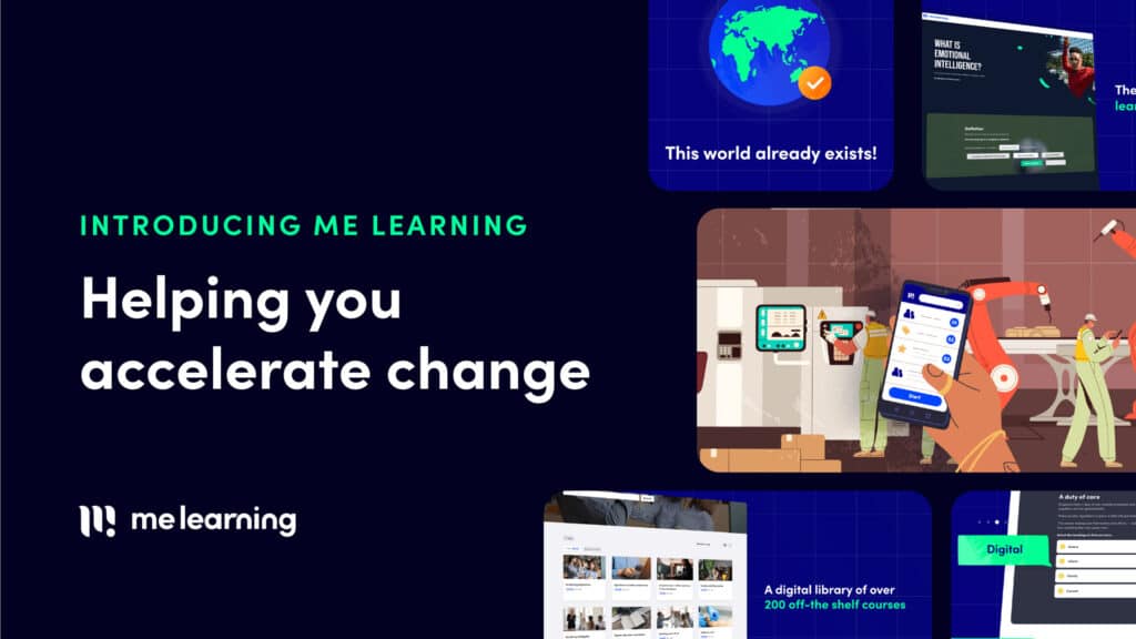 Introducing Me Learning video