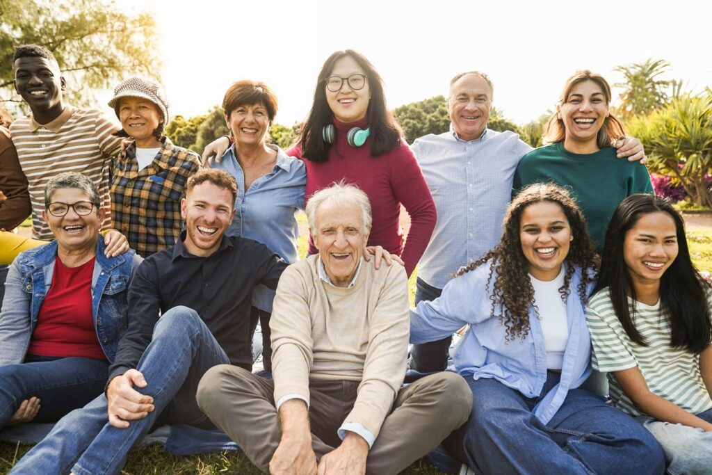 Group of people