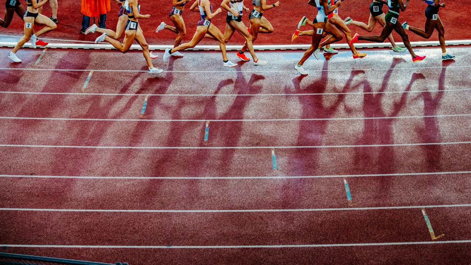 women athletics running - 11-06-2025