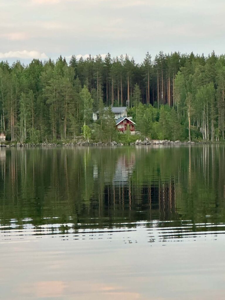 A Quiet Cabin | Credit: Keyan O'Donnell - Sales & Account Executive