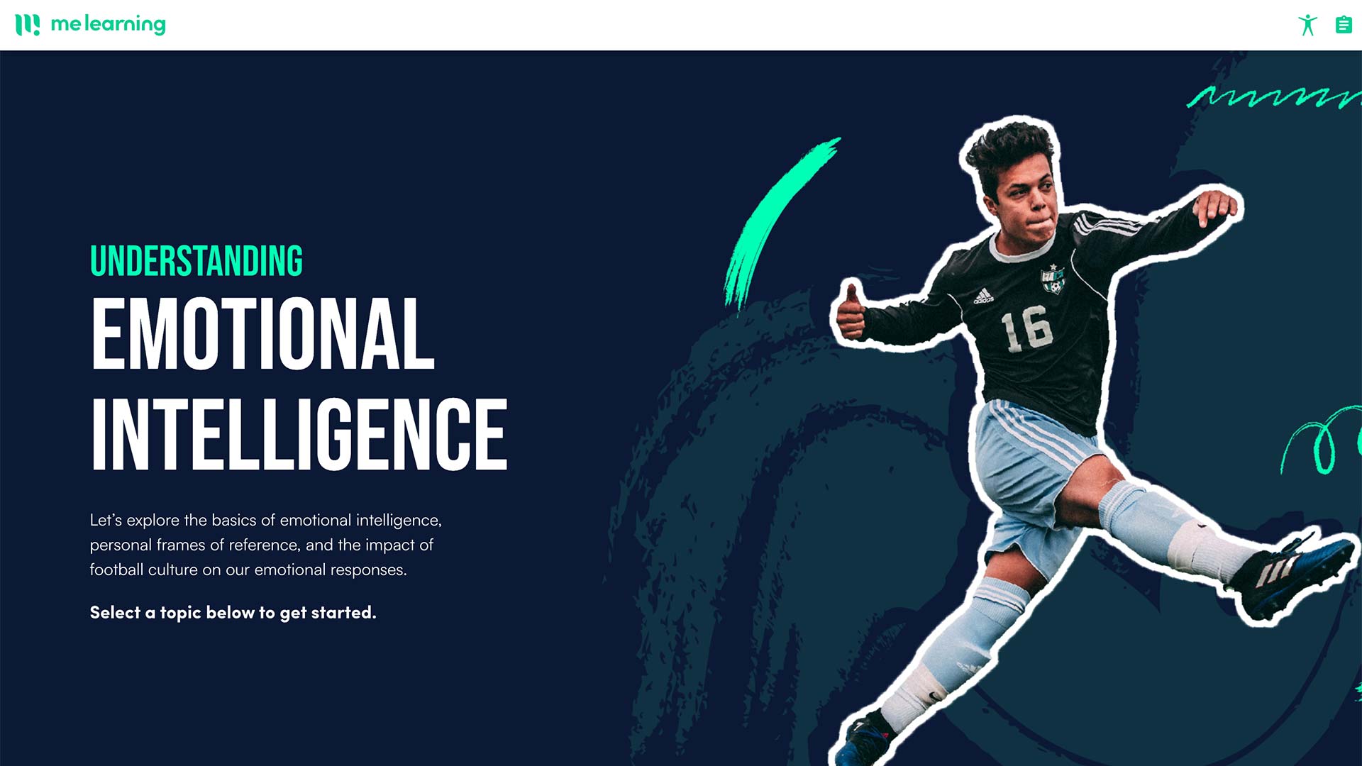 Emotional intelligence course