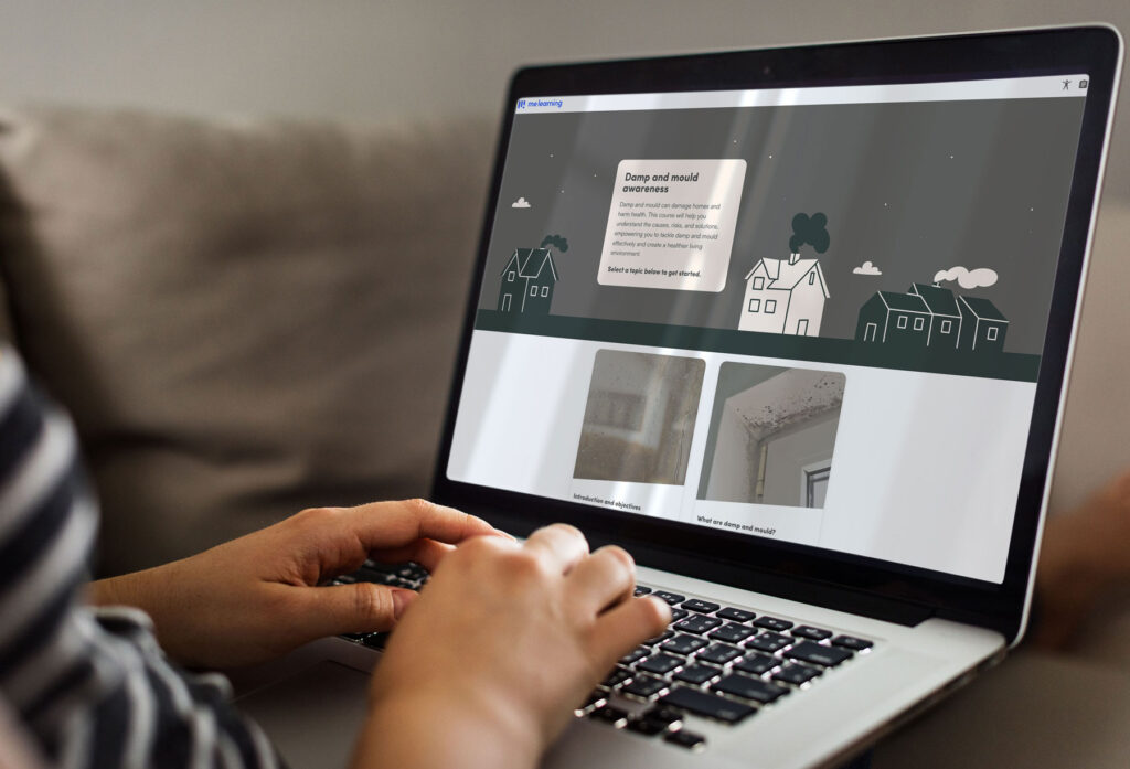 damp and mould e-learning