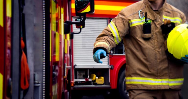 firefighter