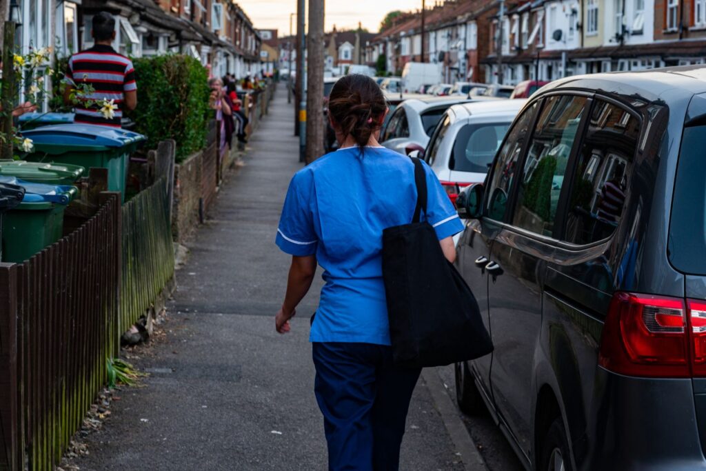 CQC-NHS