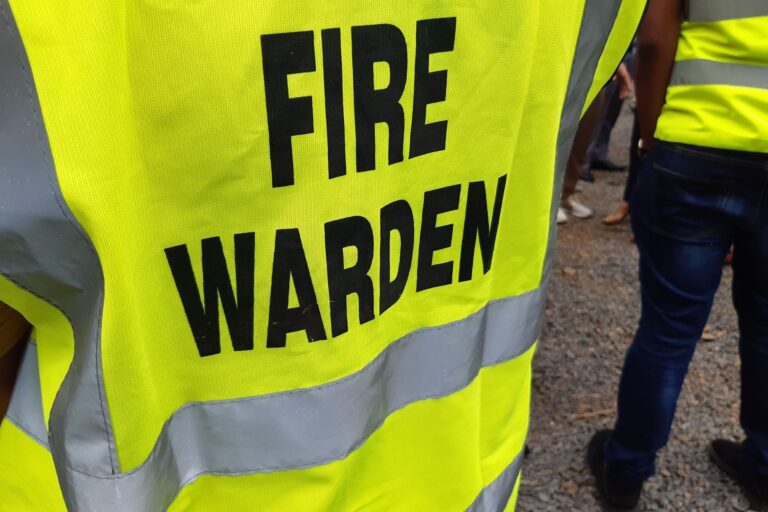 Fire Warden