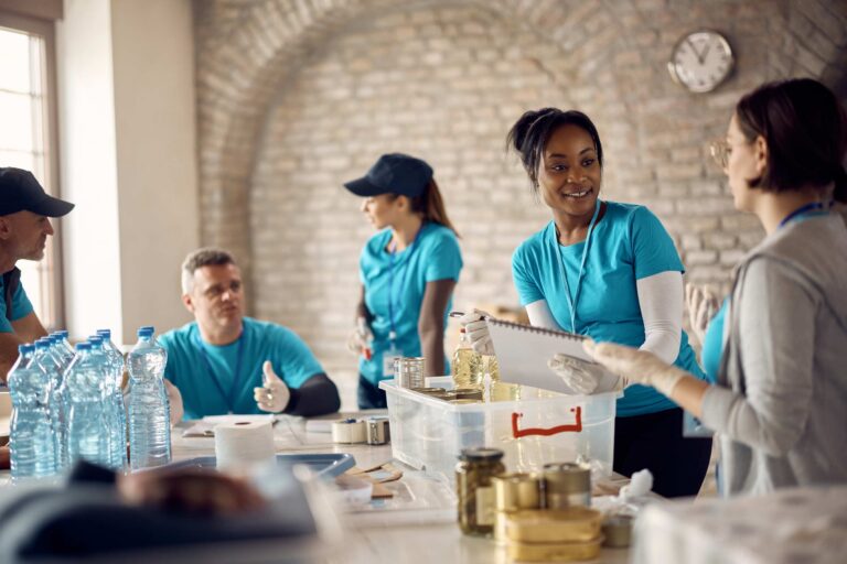 What Training Do Charity Workers Need? A Practical Guide for HR and L&D Teams