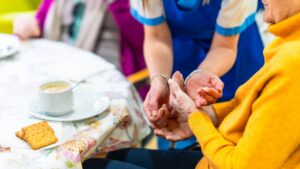 Complaints handling for health and social care