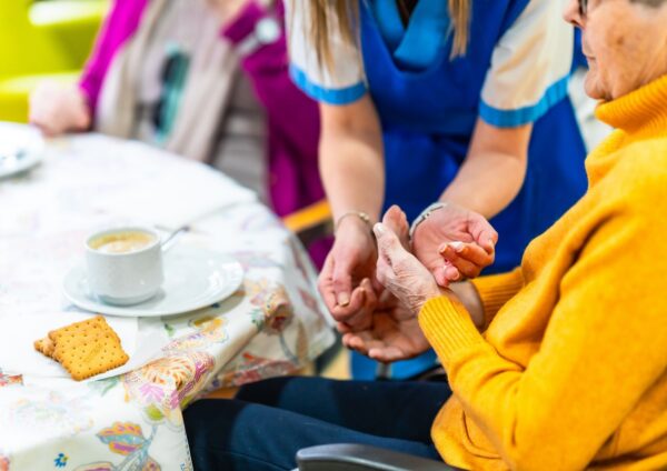 Complaints handling for health and social care